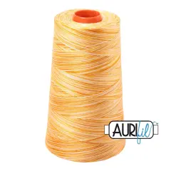 Limoni di Monterosso - Variegated (4658) | 50wt Cone (5900M / 6452Y) | Aurifil Thread