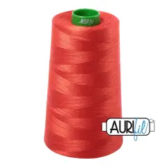 Red Orange (2245) | 40wt Cone (4700M / 5140Y) | Aurifil Thread