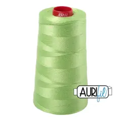 Shining Green (5017) | 12wt Cone (1750M / 1914Y) | Aurifil Thread