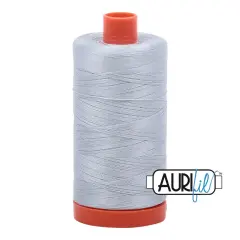 Iceberg (2846) | 50wt Large Spool (1300M / 1422Y) | Aurifil Thread
