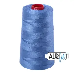 Light Blue Violet (1128) | 12wt Cone (1750M / 1914Y) | Aurifil Thread