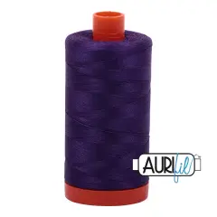 Medium Purple (2545) | 50wt Large Spool (1300M / 1422Y) | Aurifil Thread