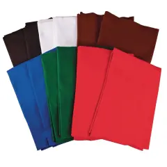 Color Splash!&reg; Felt Sheet Assortment (Pack of 12)