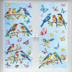 32 Pcs Spring Diamond Painting Kits