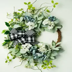Wreaths for Front Door Year Round