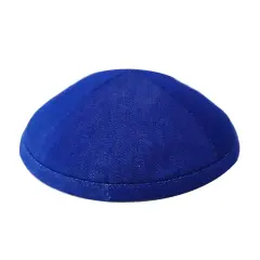 Kippah Blue Denim