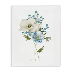 Stupell Industries Delicate Botanicals Bundle Canvas By Livi Finn