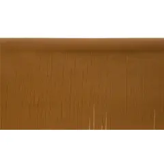 5 Yards of 4" Matte Finish Vegan Leather Fringe Trim | 5 yard cut Light Brown