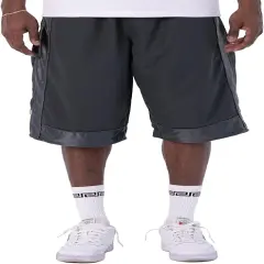 Mesh Basketball Shorts | RADYAN&reg; CHARCOAL
