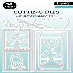 Studio Light Essentials Cutting Die-Turning Pop-Out