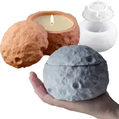 Storage Box Silicone Molds