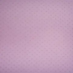 Solid Swiss Dot Chiffon Fabric 100% Polyester Lightweight Sheer 57/58" Wide LILAC