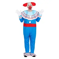 Bozo The Clown Adult Costume