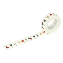 Nutcraracker Washi Tape 30'-Dance And Twirl