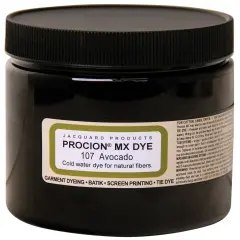 Jacquard Procion MX Dye 8oz-Avocado