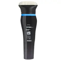 Princeton Series 6500 Aspen Synthetic Brush-Long Handle Filbert Size 6