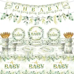 Baby Shower Party Supplies