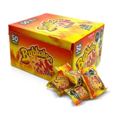 Bubbaloo Chicle Pik-Pi&ntilde;a 47Ct
