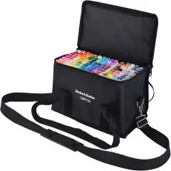 120 Colors Alcohol Drawing Markers