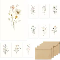 Blank Greeting Cards 4x6