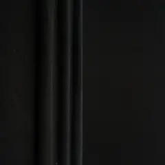 1 Yard Poly Rayon Spandex Cashmere Sweater Knit Fabric Soft Texture 58/60" Width BLACK