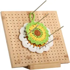 9.25&ldquo; Crochet Blocking Board