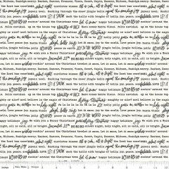 Words in Cloud (c16357-cloud) | Charming Christmas | Kelsey Carlson | Riley Blake