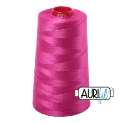 Fuchsia (4020) | 12wt Cone (1750M / 1914Y) | Aurifil Thread