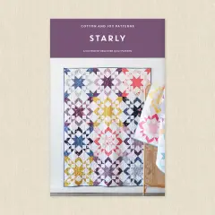 Starly (cj 124) | Cotton and Joy | Sewing Pattern