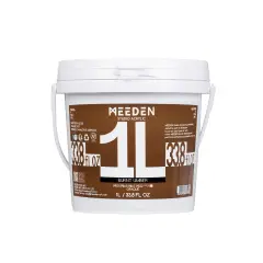 MEEDEN 1L Heavy Duty Acrylic Paint PHTALOCYANINE GREEN