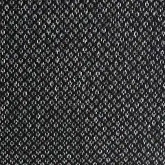 Mini Diamond Upholstery Fabric Ebony