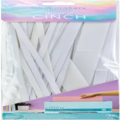 We R Thermal Cinch Glue Strips Bundle-75/Pkg