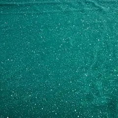 1 Yard Misty Glitter Velvet Fabric for Costumes Dancewear Crafts Cosplay 60 Inches Width Hunter Green Green
