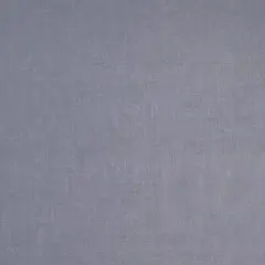 1 Yard 45 inches Soft Cotton Blend Material Solid Color Poly Cotton Fabric Grey