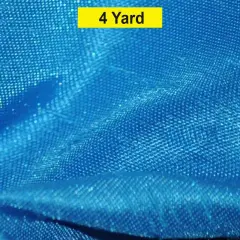 Shantung Satin Fabric Satin Dupioni Silk for Apparel and Garments 60" wide Turquoise