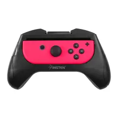 for Nintendo Switch Joy Con Grip, Joycon Controller Holder for Nintendo Accessories, Black