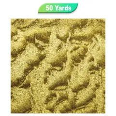 Creative Vinyl - Polychrome Texturized Leaf 24" 23 Gold Leaf