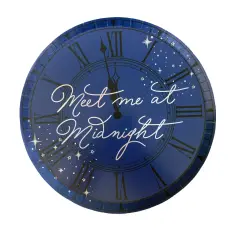 MEET ME AT MIDNIGHT PLATES