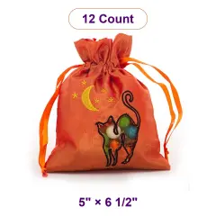 Taffeta Bag 5" x 6.5" Elegant and Durable