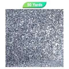 Creative Vinyl - Fantasy Particle Film 24" 10 Silver