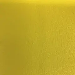 1 Yard Heavy Duty Faux Leather Vinyl Fabric For Upholstery And Automotive 54 Inch Wide Material Yellow