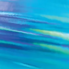 Creative Vinyl Fantasy Rainbow Film 70 Teal