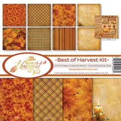 Best of Harvest Collection Kit