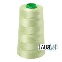 Spring Green - Variegated (3320) | 40wt Cone (4700M / 5140Y) | Aurifil Thread