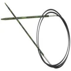 KnitPro-Dreamz Fixed Circular Needles 24"-Size 0/2mm