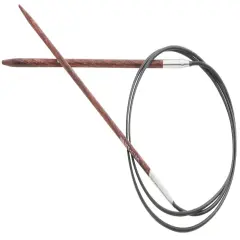 KnitPro Dreamz Fixed Circular Needles 40"-Size 1.5/2.5mm
