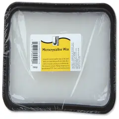 Jacquard Microcrystalline Wax Block-1lb