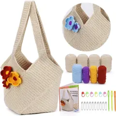 Crochet Bag Kit