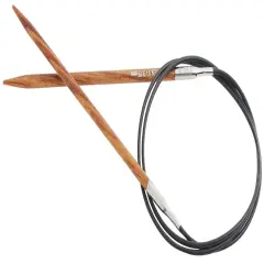 KnitPro-Dreamz Fixed Circular Needles 32"-Size 5/3.75mm