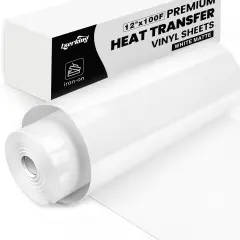 Heat Transfer Vinyl White Htv Matte